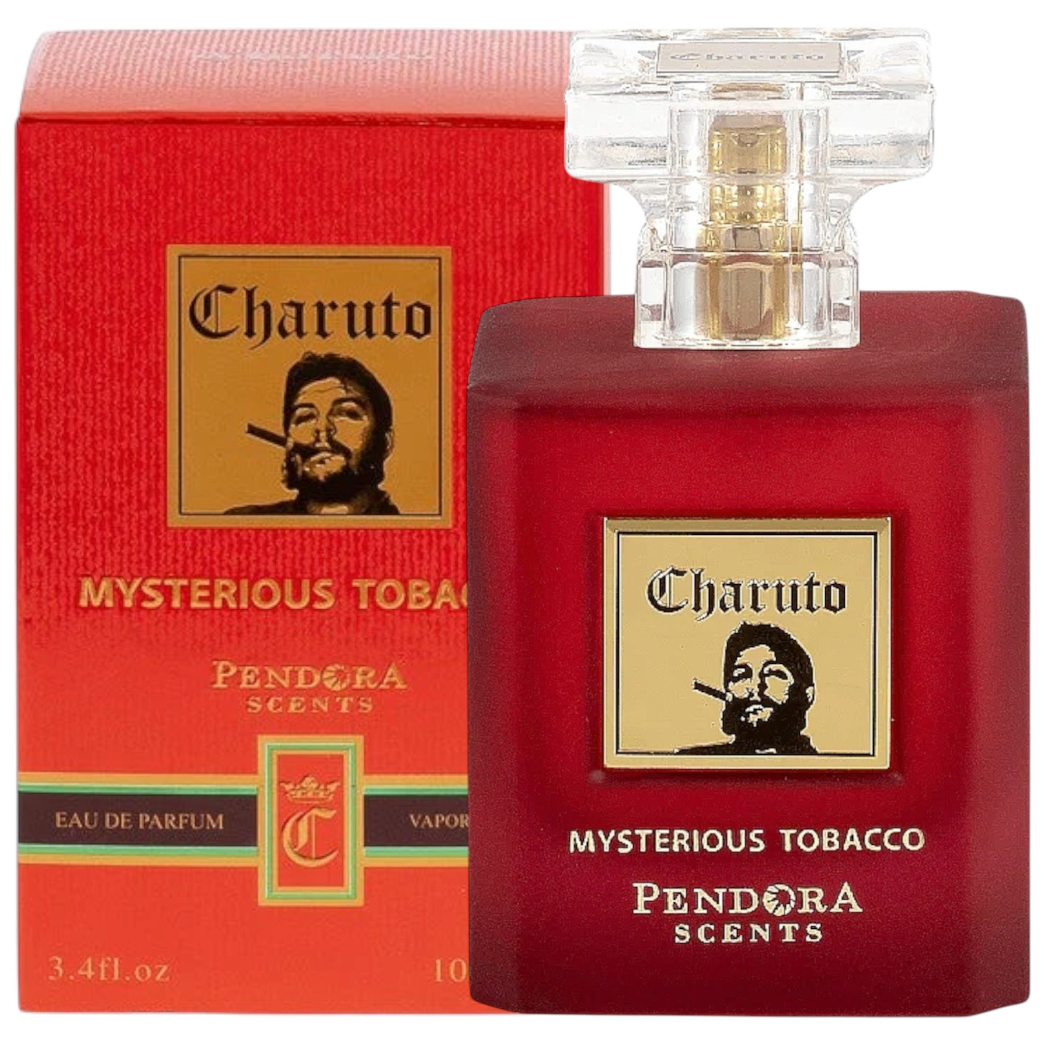 CHARUTO MYSTERIOUS TOBACCO - Perfume Cautivador | Comprar – Ambitious Parfum