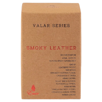 SMOKY LEATHER