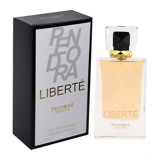 Perfume Árabe Liberte Pendora Scents de Paris Corner