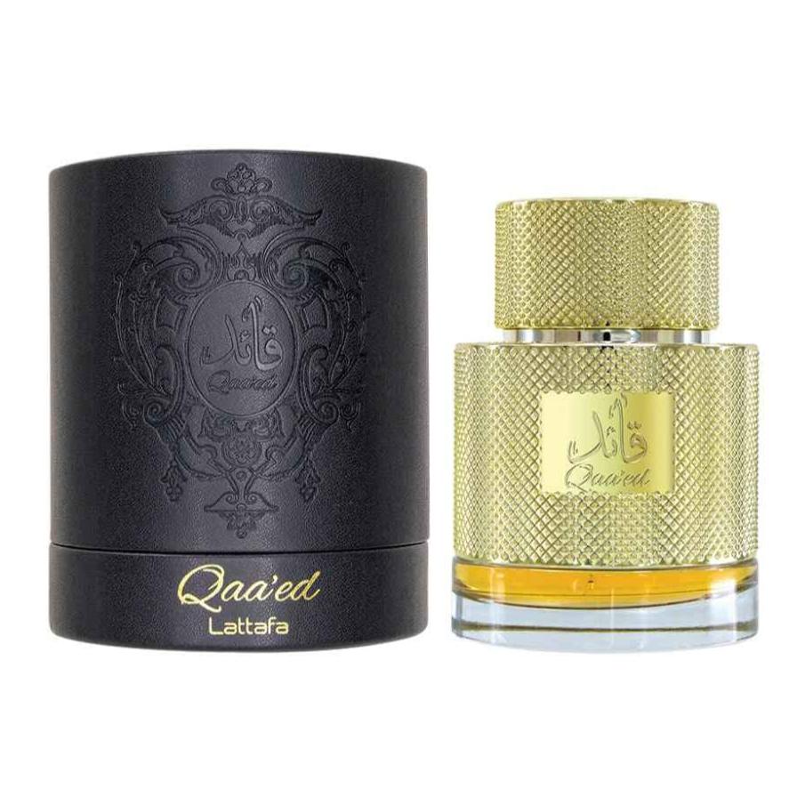 Perfume Qaa'ed de Lattafa Pride 100 ml