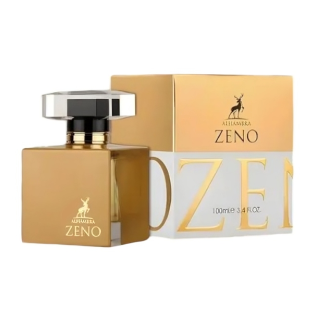 Perfume EDP 100ML, ZENO de Maison Alhambra